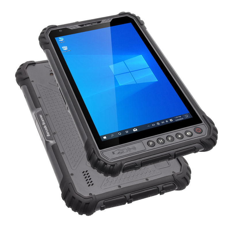 LENOVO T8650 - 8 RUGGED WINDOWS TABLET W/INTEGRATED SCANNER