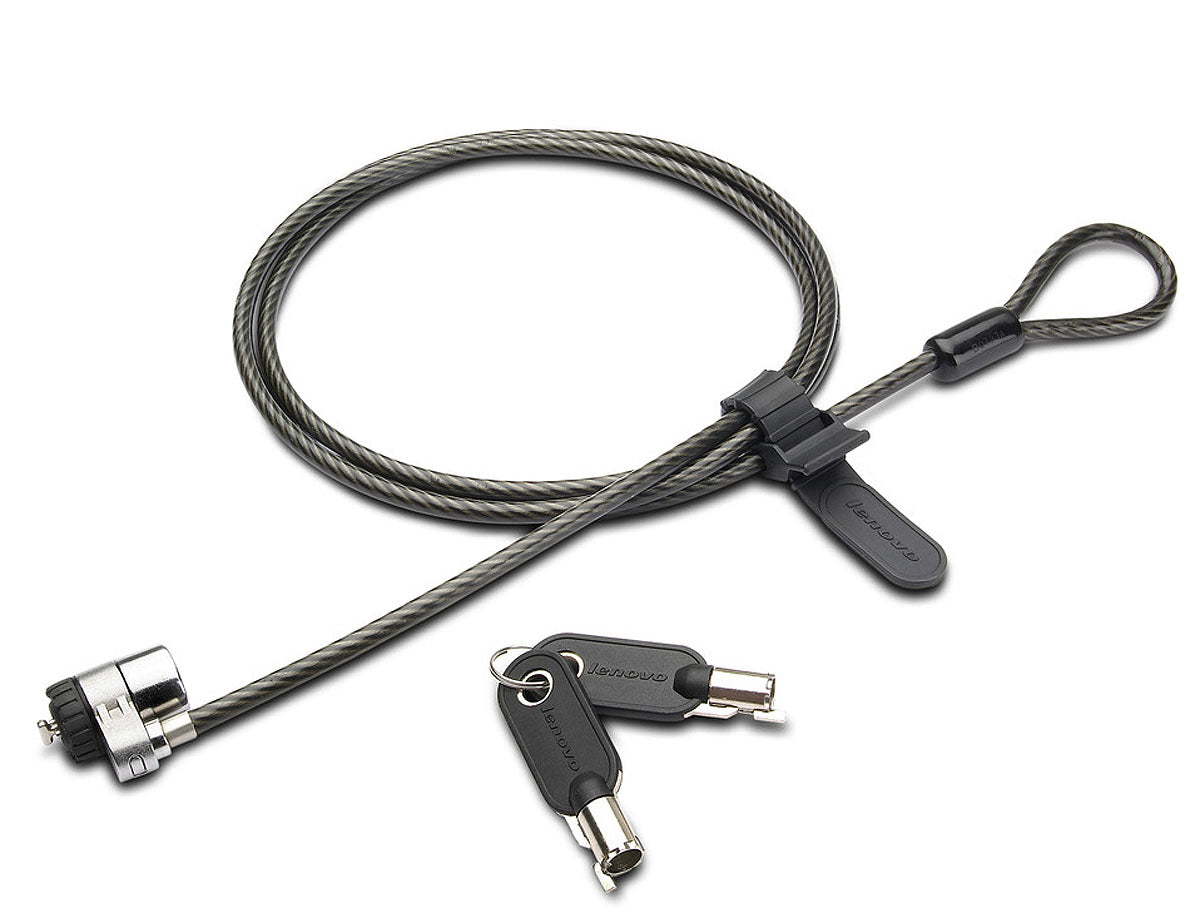 Kensington MicroSaver Security Cable Lock from Lenovo