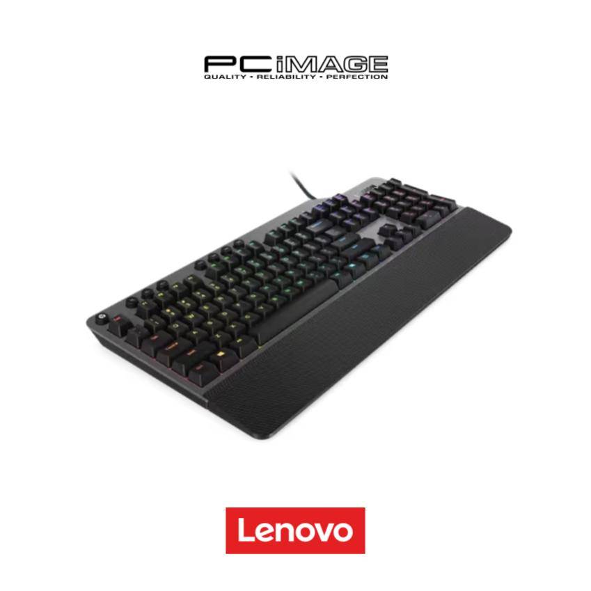 Lenovo Legion K500 RGB Mechanical Gaming Keyboard ( US English )