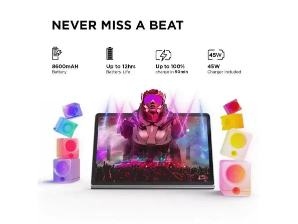 TB336FU TAB 8G+128GLG-US-WOA-CML