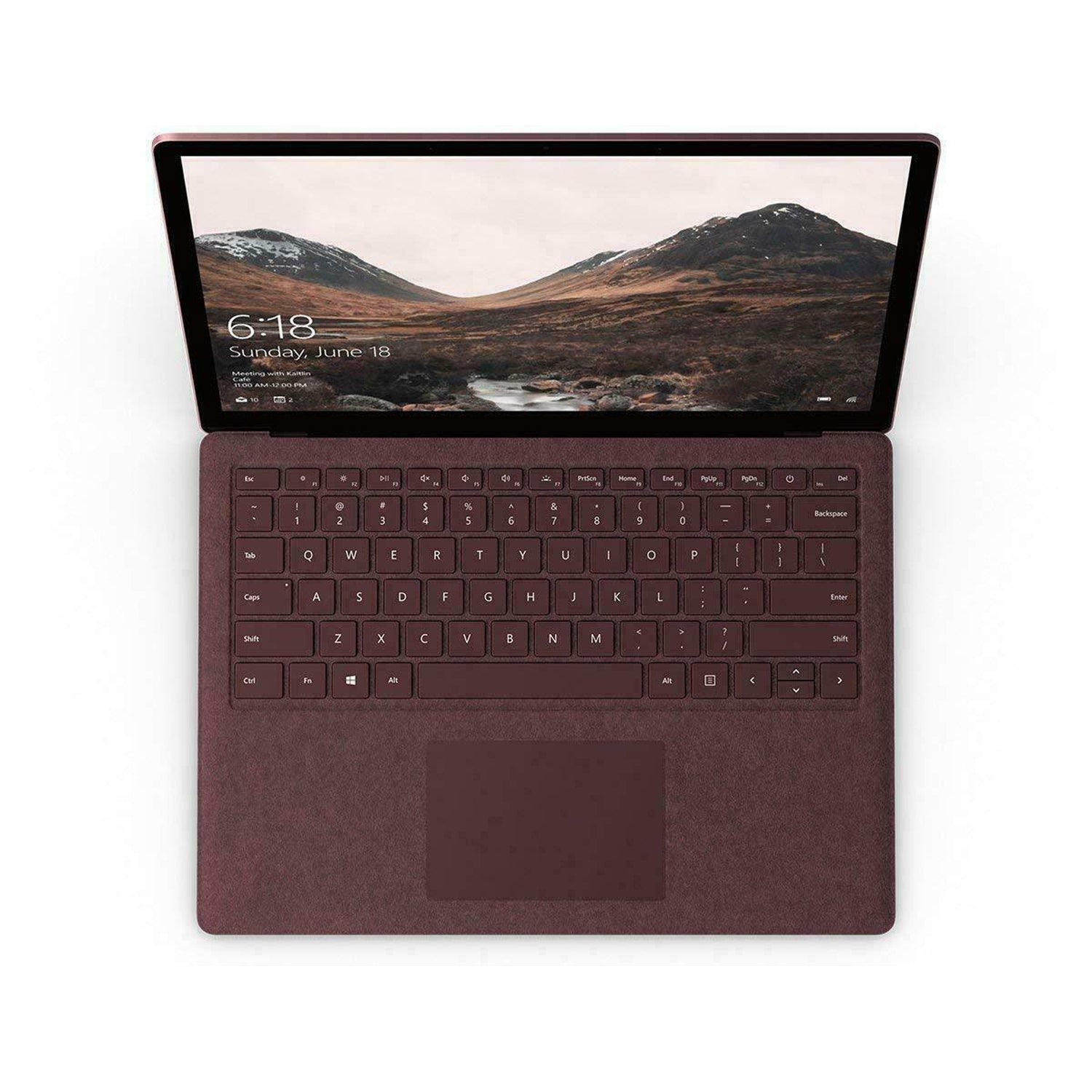 MICROSOFT FACTORY RECERTIFIED SURFACE LAPTOP GO - 1235U 16GB/ONBOARD 256GB/REMOVABLE SSD MR 802.11AX+BT WEBCAM INTEL IRIS XE GRAPHICS 12.4IN PIXELSENSE/TOUCH W11H 2.45LBS 1YR SAGE