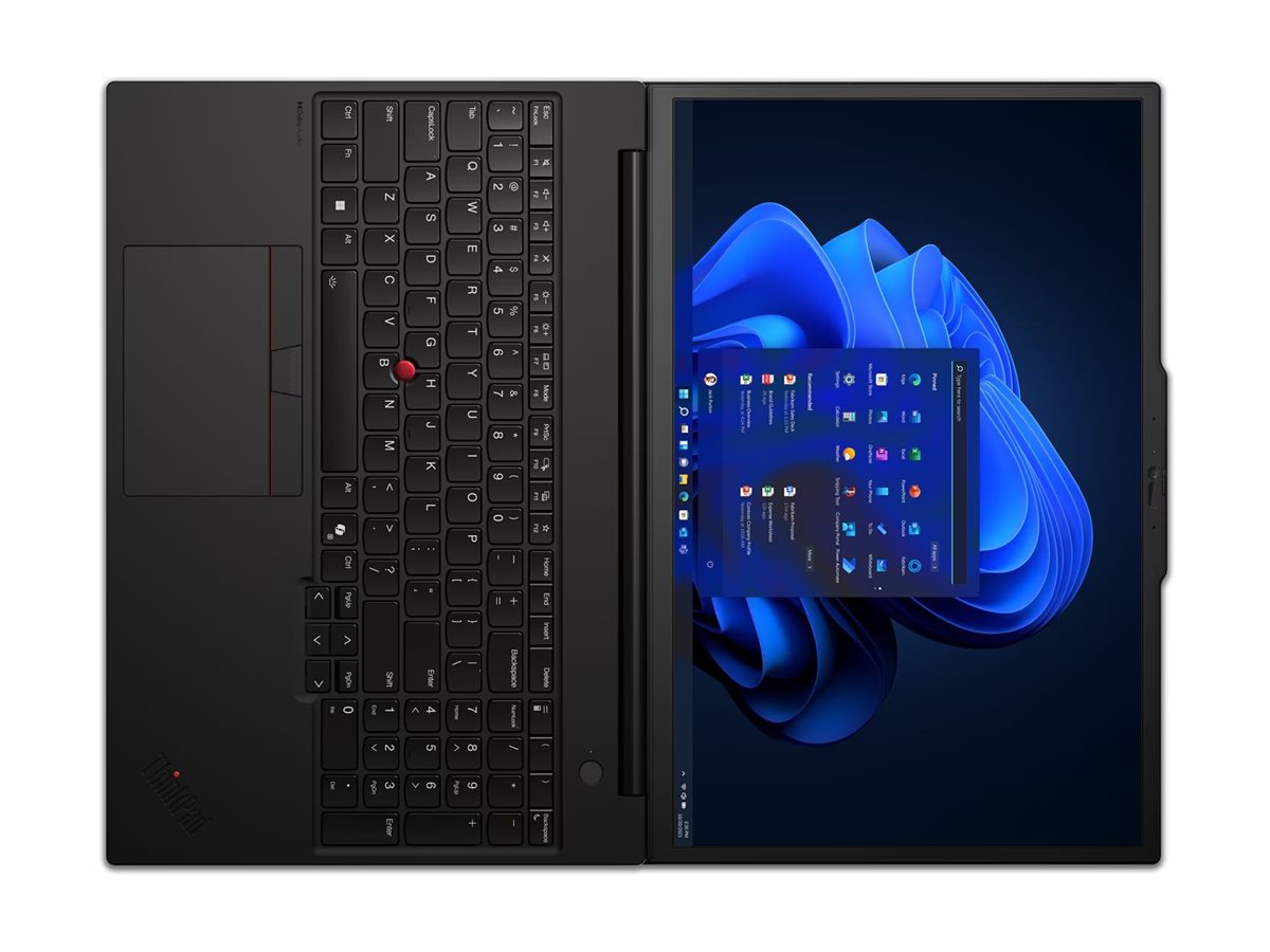 ThinkPad P16s G3 - 9", 16GB, 512GB SSD
