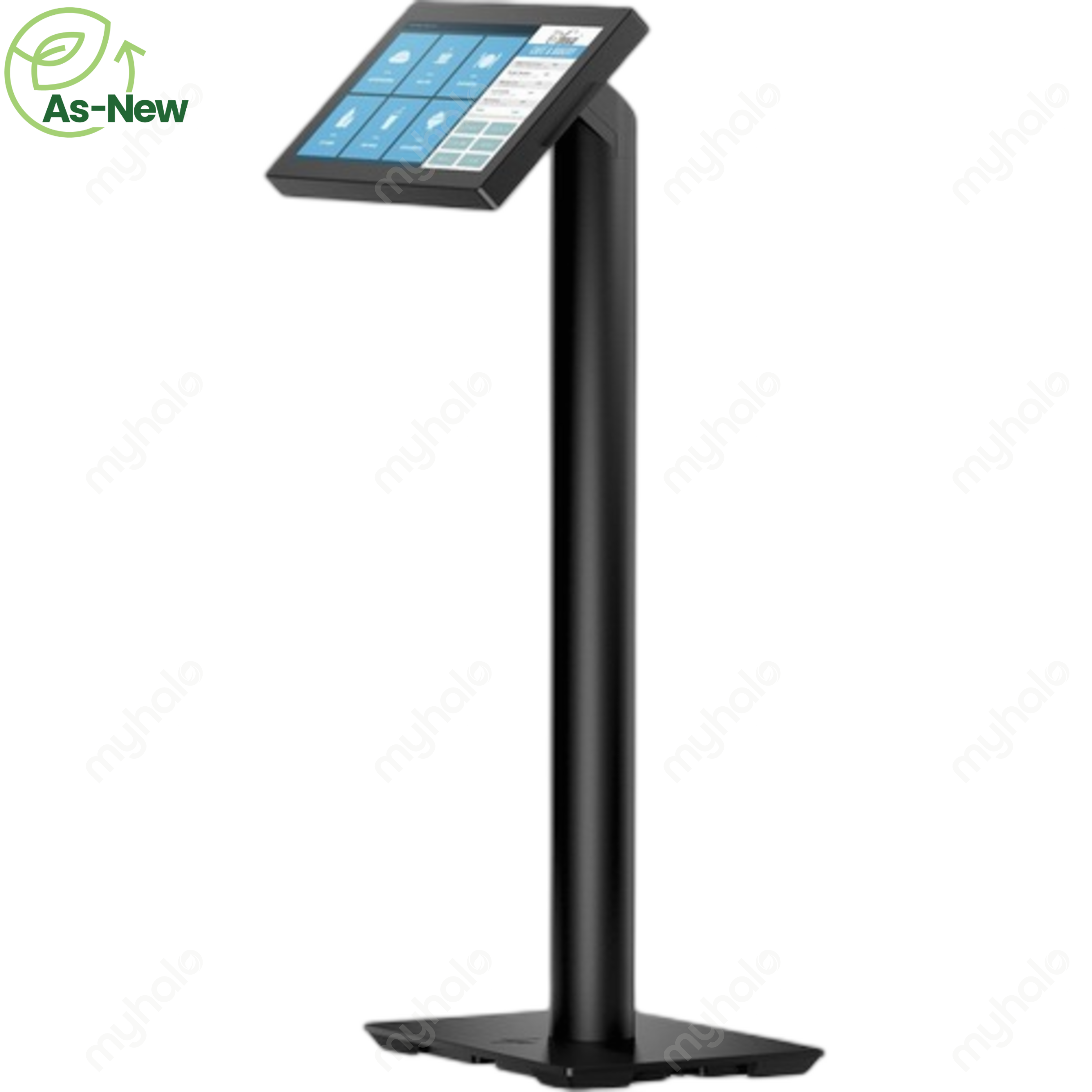 HP Engage 6.6 inch Pole Display