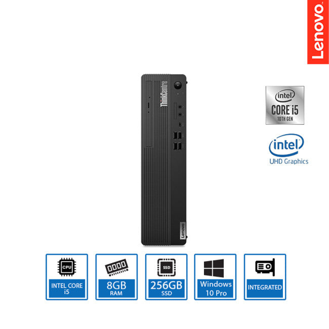 ThinkCentre M90s Gen 5 - Intel® Core™ i7-14700 vPro® (E-cores up to 4.20GHz