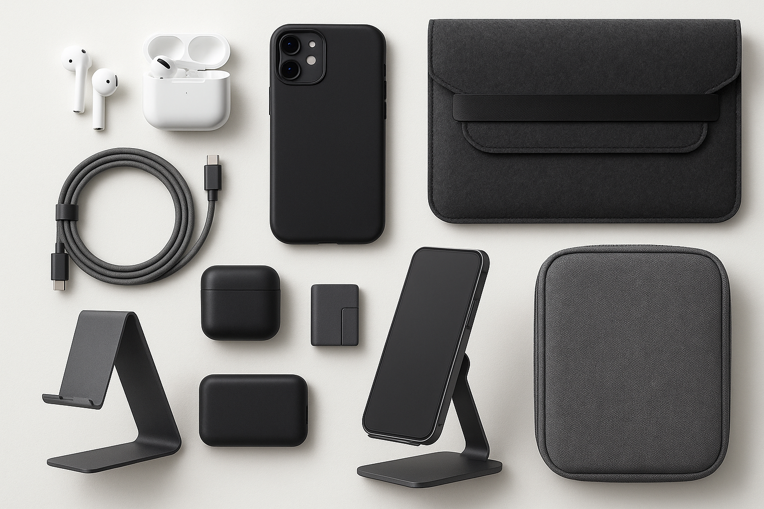 Accessories
Our various accessories to have the best experience. Size - 1100x1100px