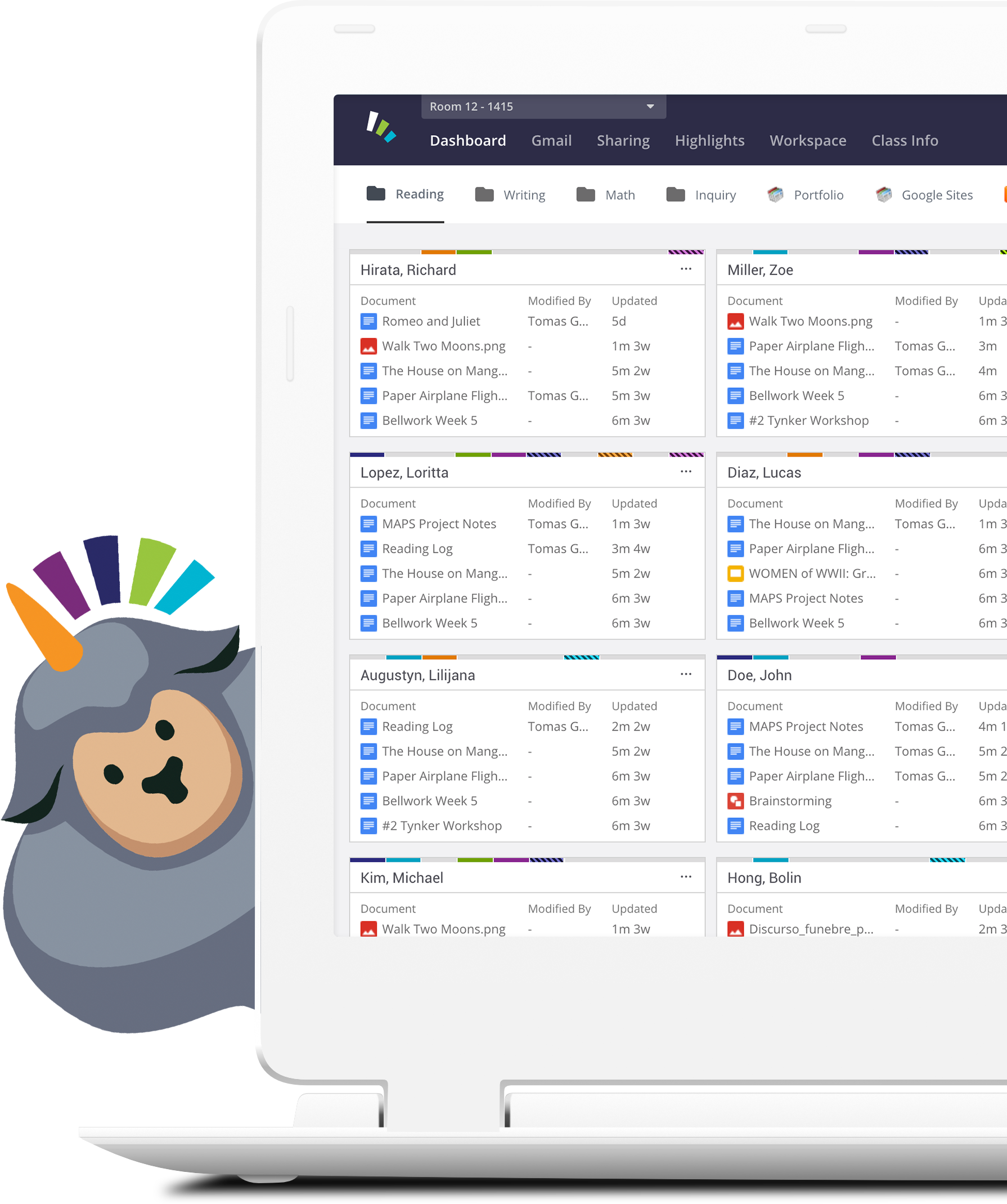 Hapara Instructional Suite - 1yr Subscription License