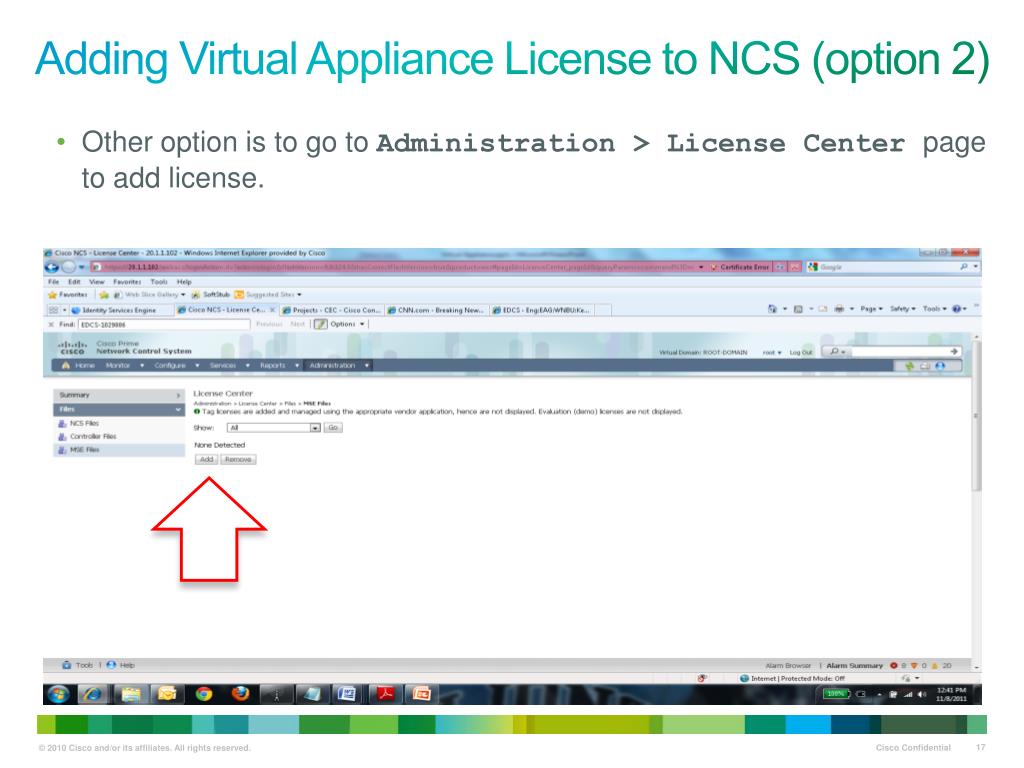 LANDESK Virtual Cloud Services Appliance License