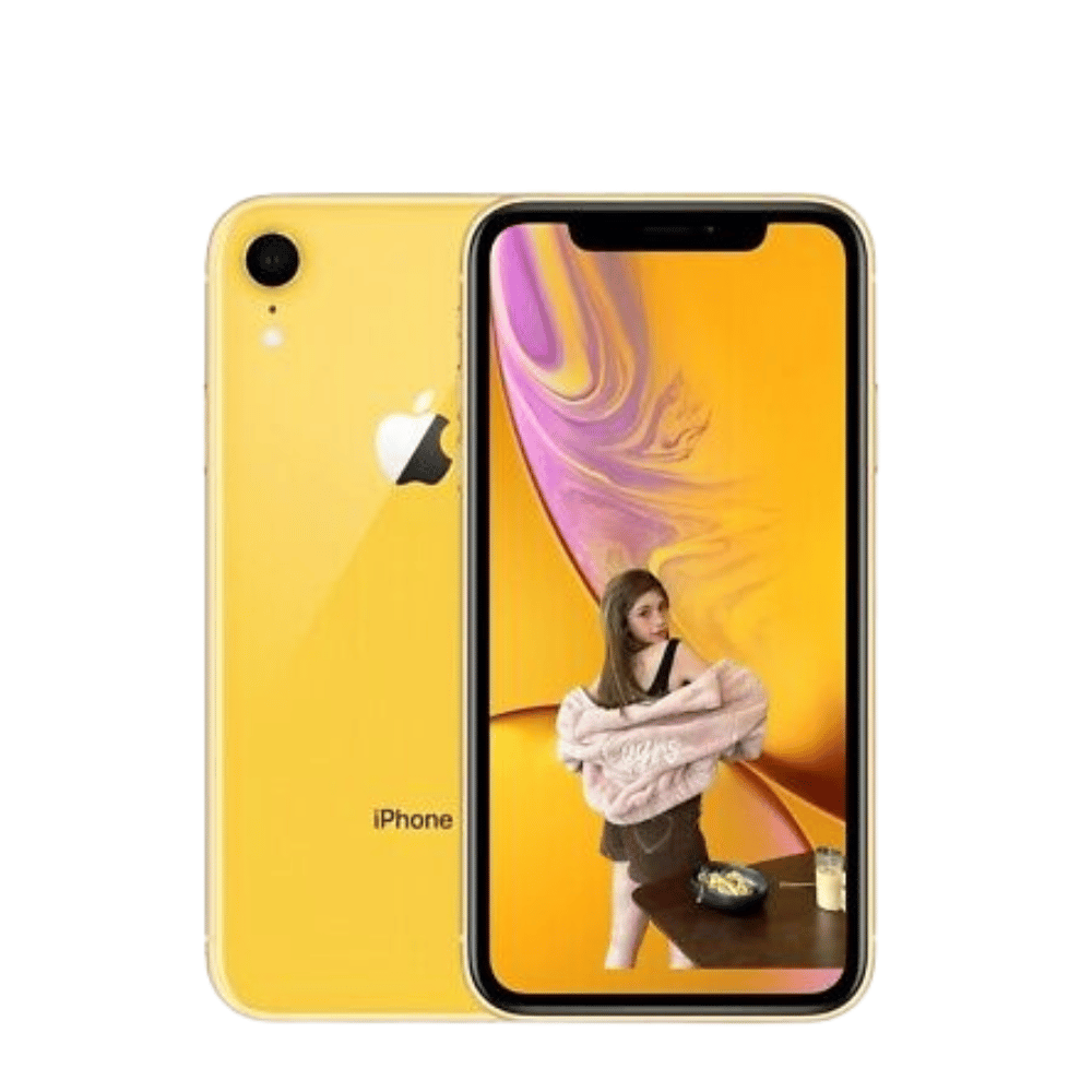 Certified Renewed Grade B (Good) Apple iPhone XR 64GB 6.1 - inch (2018) Black, Unlocked, 90day Computerland Warranty Refurb