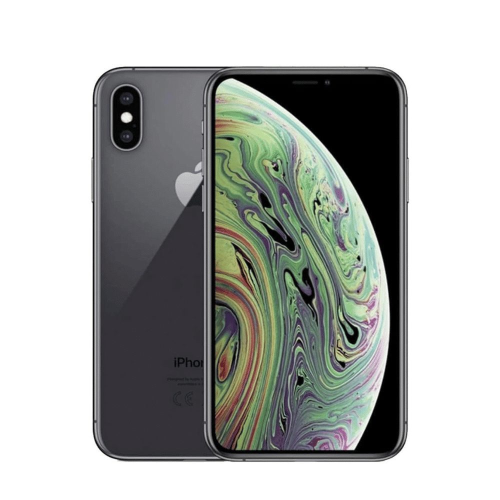 Certified Renewed Grade C (Acceptable) Apple iPhone XS Max 64GB 6.46 - inch (2018) Gold, Unlocked, 90day Computerland Warranty Refurb