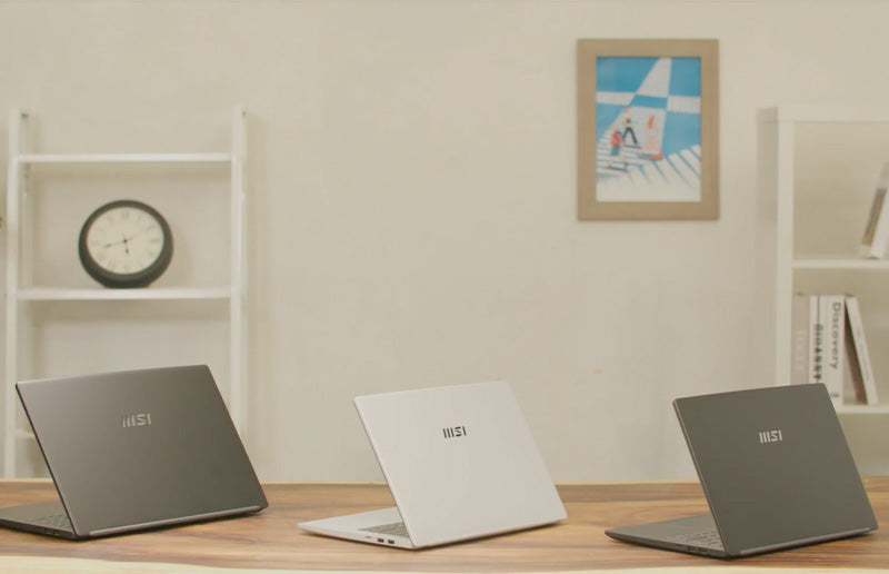 MSI Modern 14 - 3.3GHz, 8GB