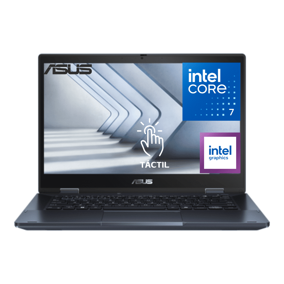 EXPERTBOOK INTEL CORE 7 PROC 150U 1 - 8GB RAM