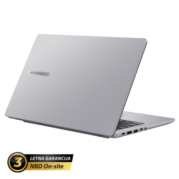 ExpertBook: ASUS ExpertBook/GREY/14.0 FHD non - 13420H/16GB/Intel UMA/512GB/WIN11 PRO
