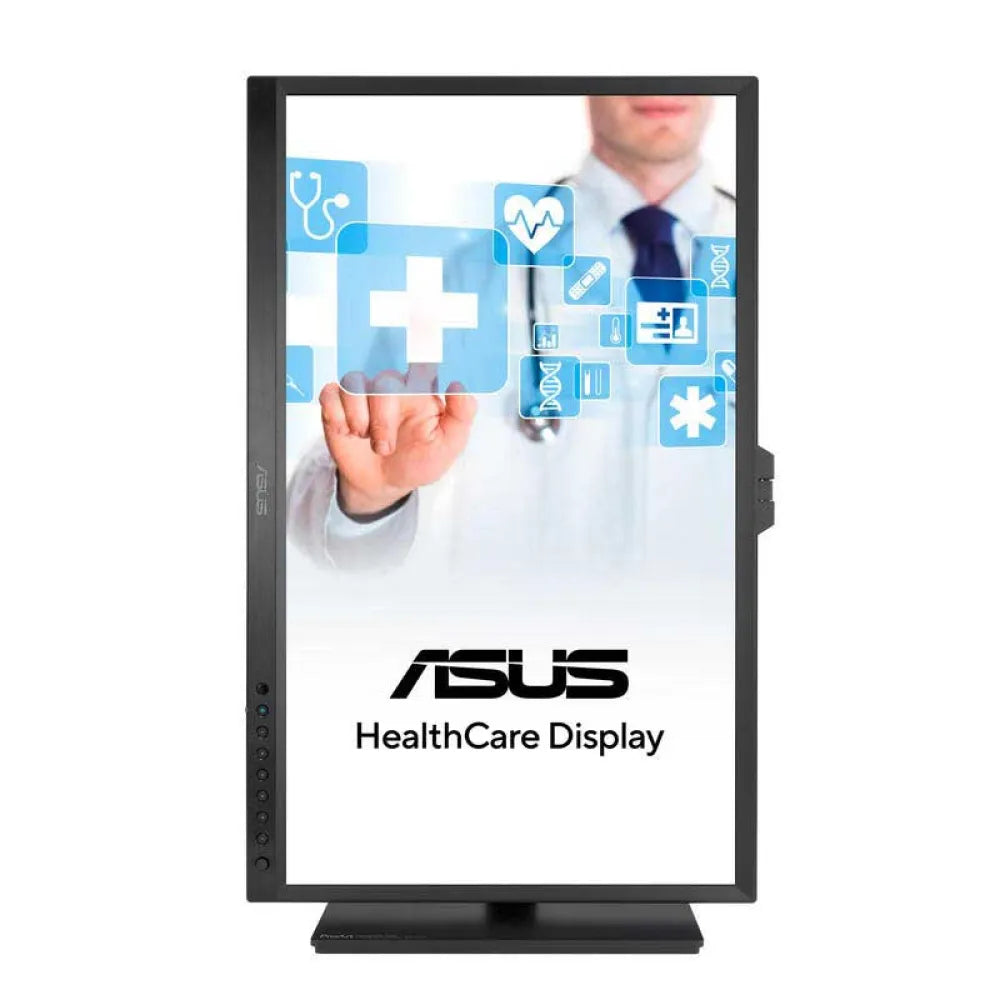 ASUS 32Inch OLED HealthCare Monitor (HA3281A) - 8MP (3840 x 2160), DICOM Part 14 GSDF, DICOM Preset, Built, in Motorized Colorimeter, Auto Calibration, JND 10%, Anti, glare, USB