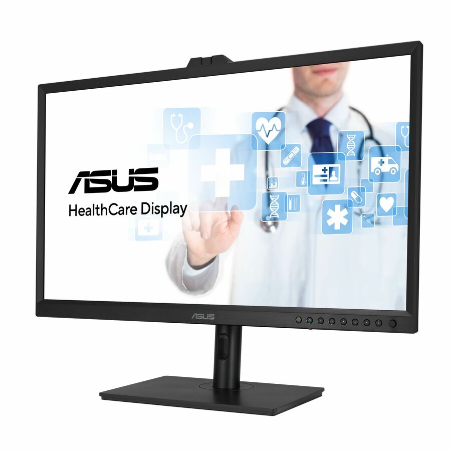 ASUS 32Inch OLED HealthCare Monitor (HA3281A) - 8MP (3840 x 2160), DICOM Part 14 GSDF, DICOM Preset, Built, in Motorized Colorimeter, Auto Calibration, JND 10%, Anti, glare, USB