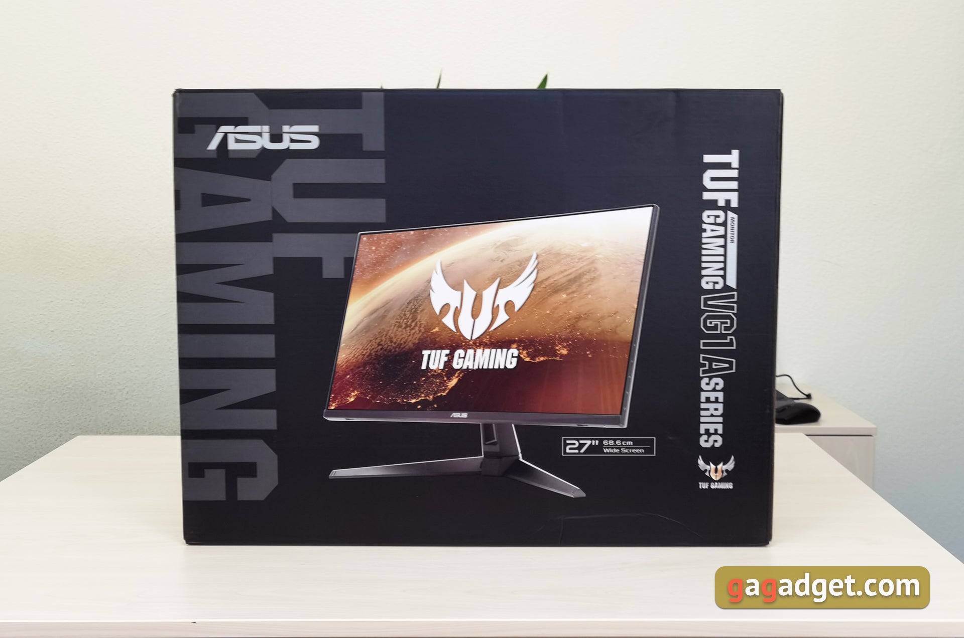 ASUS TUF Gaming VG279Q1A 27Inch Gaming Monitor