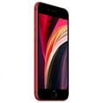 Certified Renewed Grade B (Good) Apple iPhone SE (2nd Gen) (A2275) 64GB 4.7 - inch (2020) Red, Unlocked, 90day Computerland Warranty Refurb