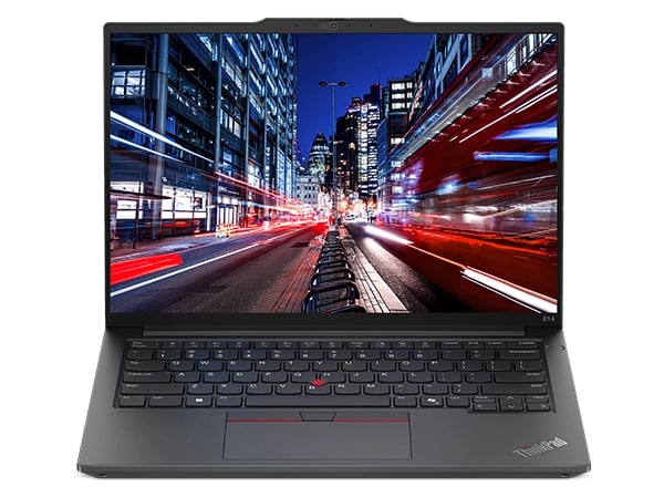 ThinkPad E14 G6 - 14", 16GB, 512GB SSD