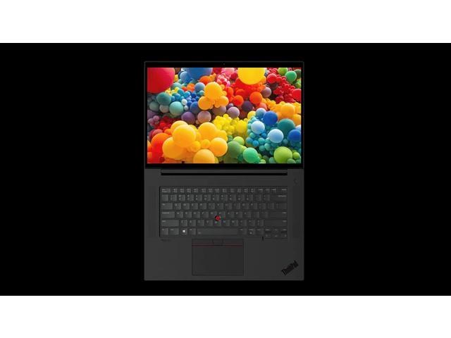 ThinkPad P1 G4 - 1", 32GB, 1TB SSD