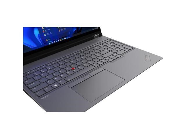 ThinkPad P16 G1 - 16", 32GB, 1TB SSD