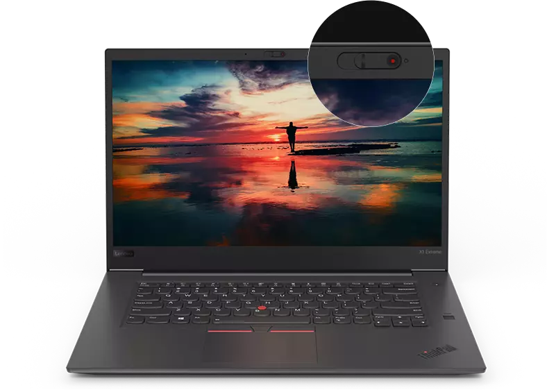 ThinkPad X1 Extreme - 1", 16GB, 512GB SSD