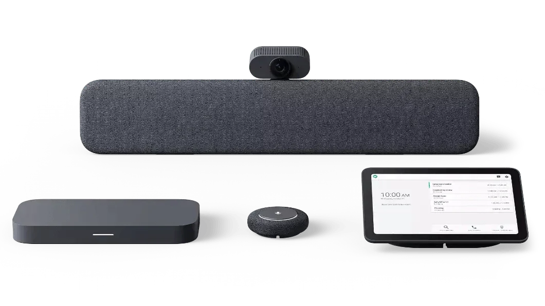 Google Meet Kit G3 - Intel® Core™ i5-1335U (E-cores up to 3.40GHz