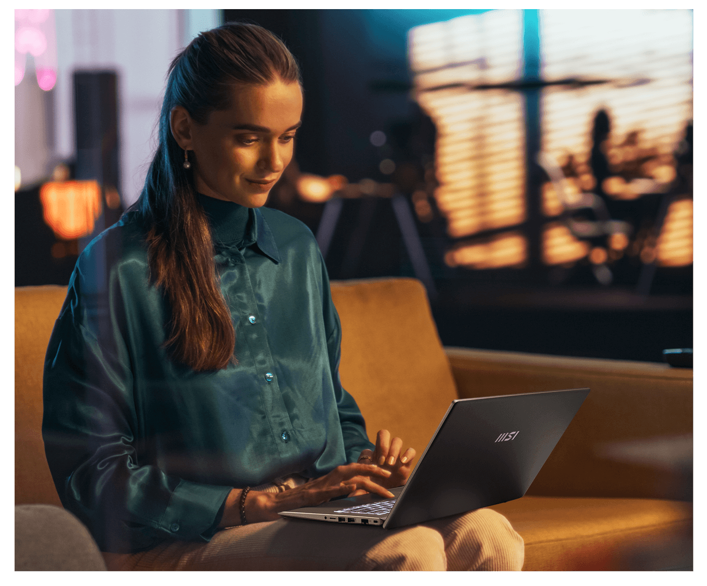 Modern 14 - 2.1GHz, 8GB