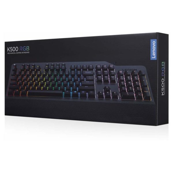 Lenovo Legion K500 RGB Mechanical Gaming Keyboard ( US English )