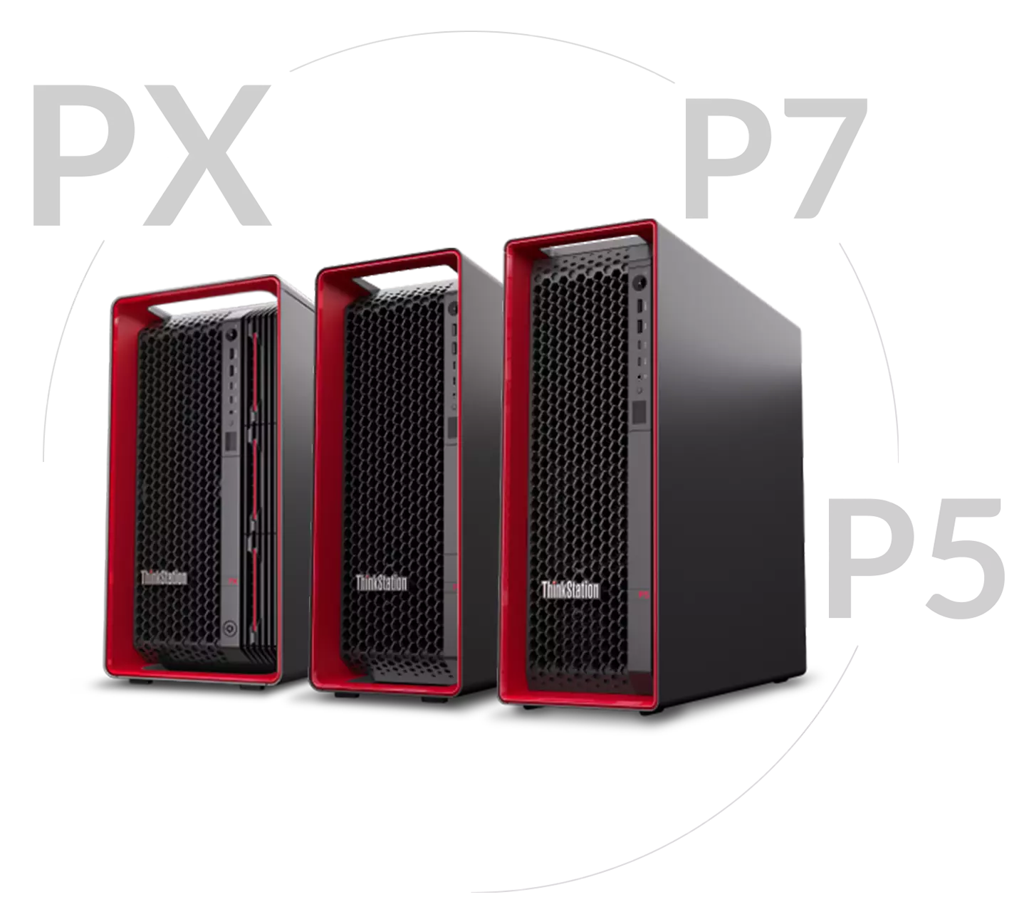 ThinkStation P5 - 2445", 64GB, 2TB SSD