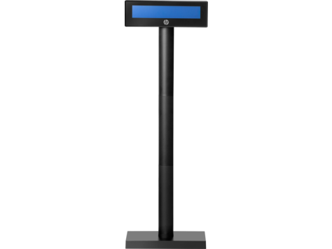 HP Engage 6.6 inch Pole Display