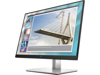 HP Series 5 Pro 24 inch WUXGA Monitor - 24Inch