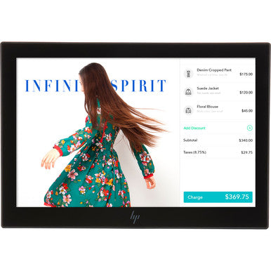 HP Engage 16Inch touch MSR FHD No Stand Monitor