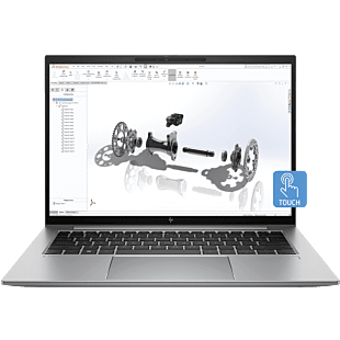 HP ZBook Firefly 14 inch G11 A - AMD, AMD Ryzen 7, 8840HS