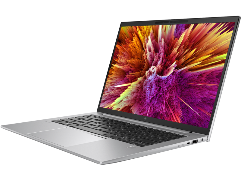 NEW HP ZBOOK FIREFLY 14 INCH G11 A W11P - 64 R7 PRO 8840HS 512GB NVME 32GB (2X16GB) DDR5 5600 14.0 WUXGA NO