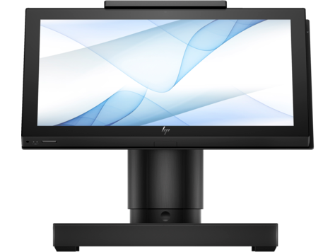 HP Engage 6.6 inch Pole Display