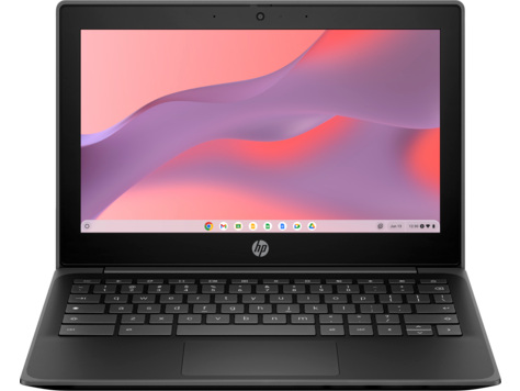 MANUFACTURER RENEWED HP FORTIS G10 NOTEBOOK INTEL N N100 4 GB 32 GB EMMC WIFI BLUETOOTH WEBCAM INTEL IGP 11 - 11.6"