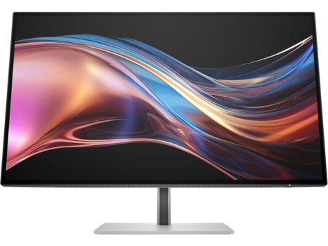 HP Series 7 Pro 27 inch QHD Thunderbolt 4 Monitor - 727pu, Flat, 2560 x 1440