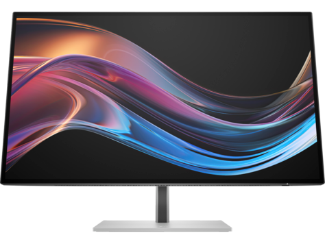 HP Series 7 Pro 27Inch 4K Thunderbolt 4 Monitor - LCD Monitor, Flat, 3840 x 2160