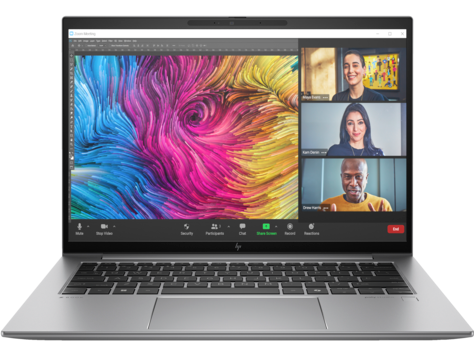 NEW HP ZBOOK FURY 16 G11 W11P - 13950HX 512GB NVME 32GB (2X16GB) DDR5 5600 ECC 16.0 WUXGA NVIDIA RTX 1000 ADA 6GB NIC WLAN BT FPR CAM NO