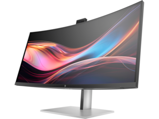 HP Series 7 Pro 39.7 inch 5K2K Conferencing Monitor - 39.7Inch