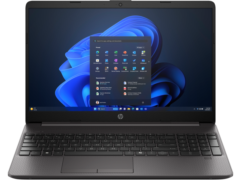 SBUY HP 250R 15.6 inch G10 - Intel Core Core 5 120U (1.40 GHz, up to 5.00 GHz, 10 cores, 16GB 3200MT/s DDR4 (1X16GB) SODIMM, 512GB M.2 PCIe NVMe 2280 Value 4X4 SSD