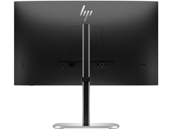 HP Series 5 Pro 27Inch QHD Monitor - 527pq, LCD Monitor, Flat