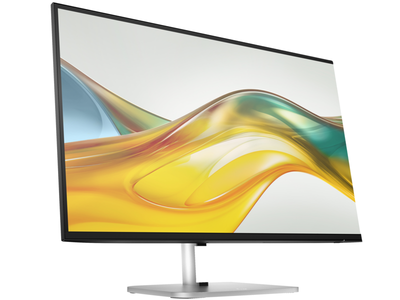 HP Series 5 Pro 27Inch QHD Monitor - 527pq (Made in VN), Flat, 2560 x 1440