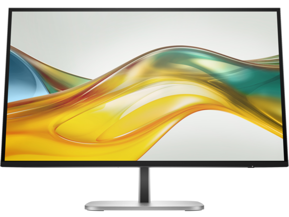 SBUY HP 527pq QHD Monitor w Asset Tag