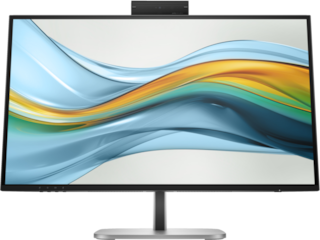 HP Series 5 Pro 27Inch QHD Monitor - 527pq (Made in VN), Flat, 2560 x 1440