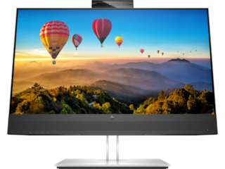 HP Series 5 Pro 34Inch WQHD USB - C Conferencing Monitor, 534pm, LCD Monitor