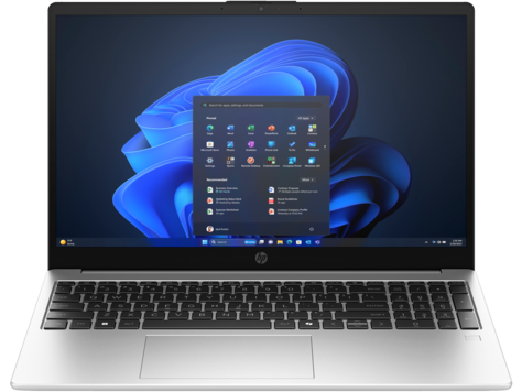 MANUFACTURER RENEWED HP 255R G10 W11P - 64 AMD Ryzen 5 7535U 2.9GHz SSD 256GB 16GB(2x8GB) DDR5 15.6 FHD WLAN BT Cam Rfrbd NB PC refurb