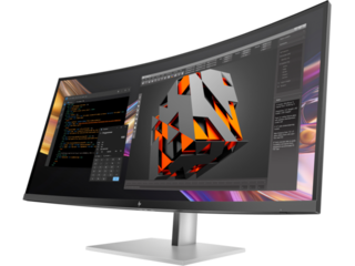 HP Series 7 Pro 39.7 inch 5K2K Conferencing Monitor - 39.7Inch