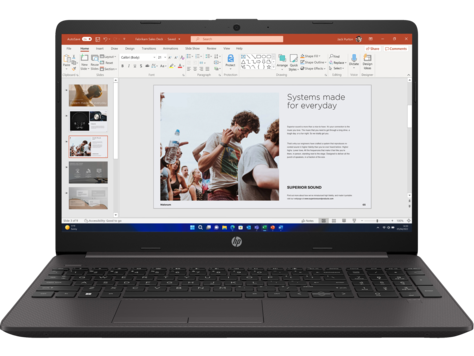 HP 250R 15.6 inch G9 Notebook PC - 15.6Inch