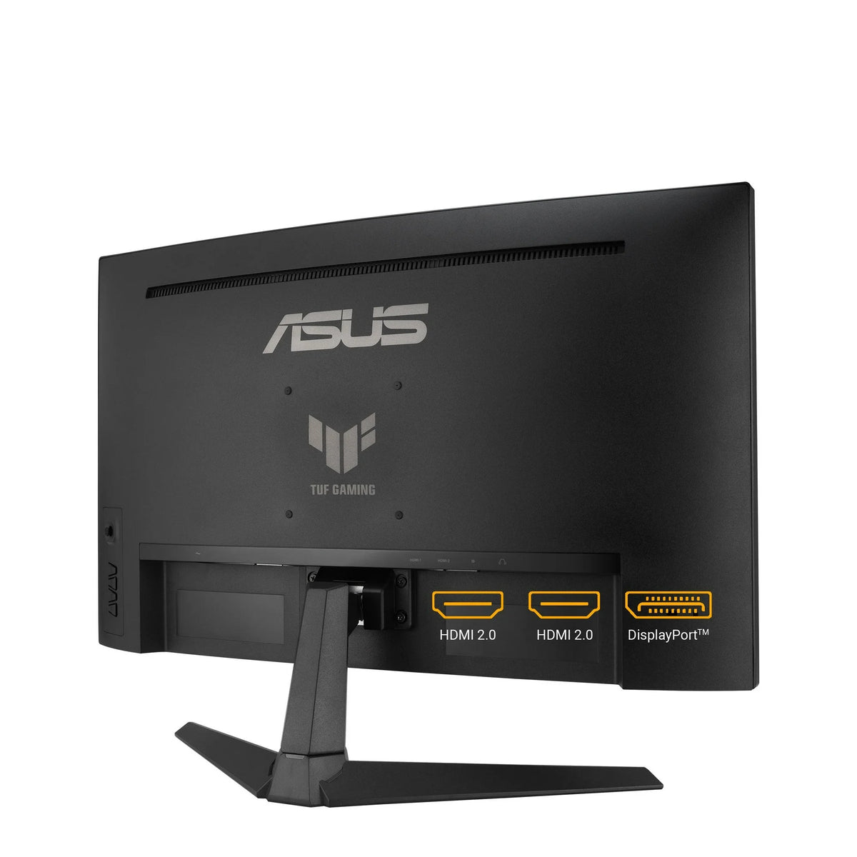 ASUS TUF Gaming 27Inch 1080P Curved Monitor (VG27VQ3B) Full HD