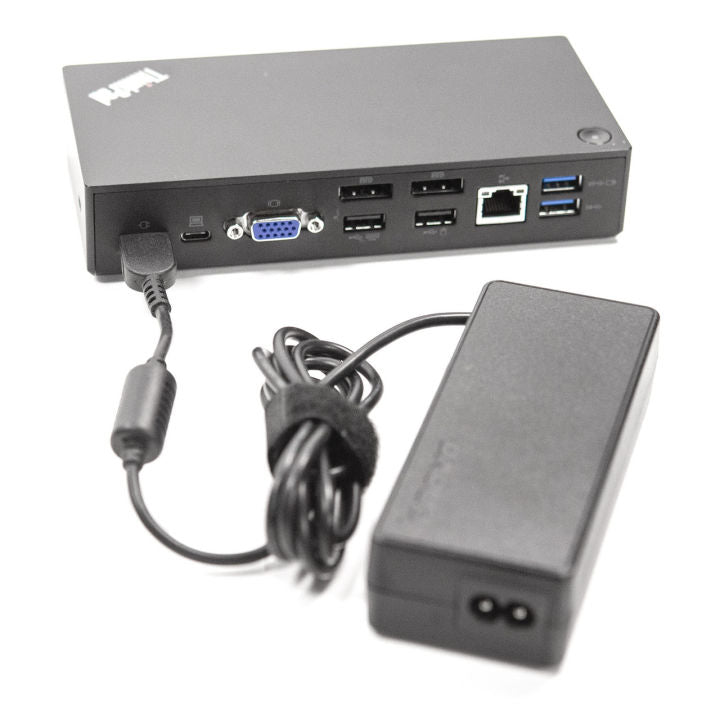 ThinkPad USB-C Dock